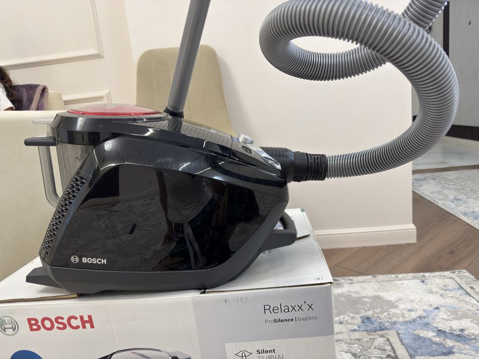 Срочно продам пылесос Bosch.Пылесос новый