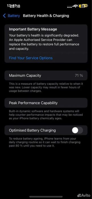 iPhone 11 в хорошем состоянии