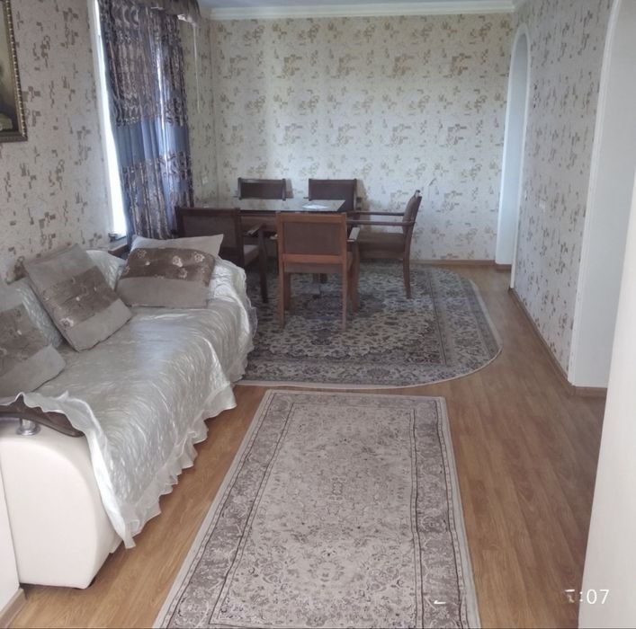 Квартира ижарага берилади 2 хонали Гагаринда!
