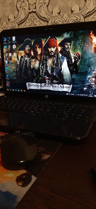 Ноутбук Продам hp