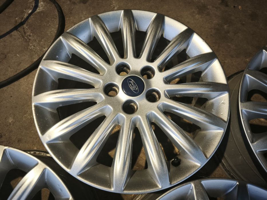 17" оригинални алуминиеви джанти за Ford Focus,Mondeo...