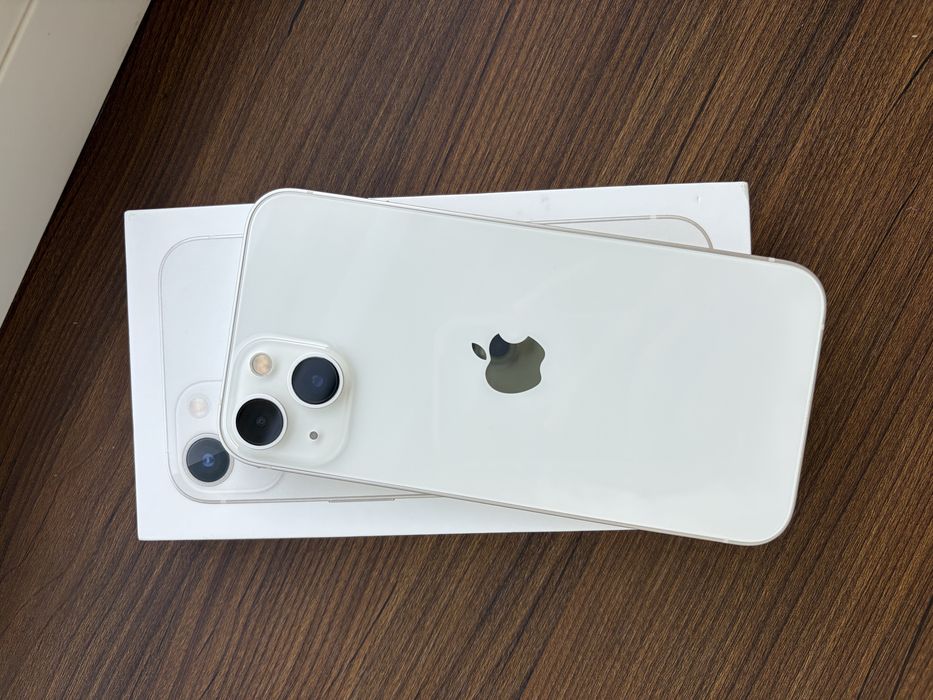 Iphone 13 128 гб белый