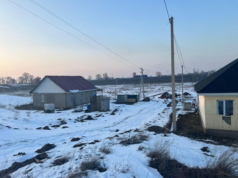 Продам участок в селе Шамалган