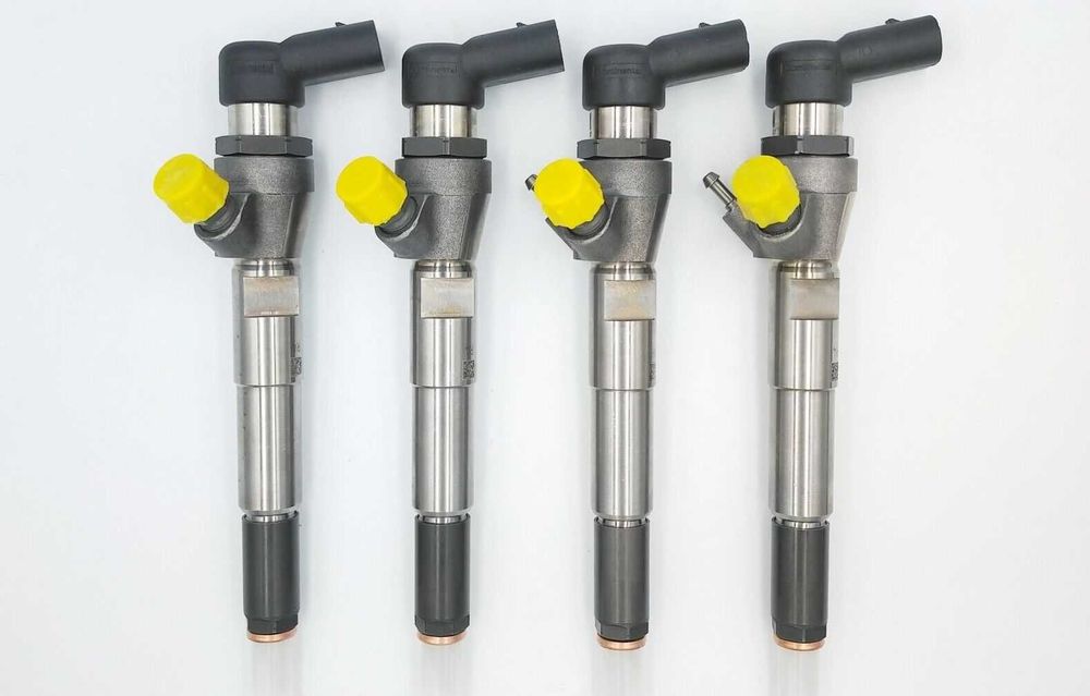 Injector / Injectoare 1.5 DCI, Nissan Qashqai, Duster, H8200704191, Continental / Siemens VDO