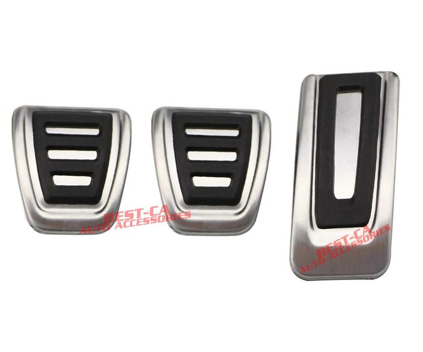 Комплект спортни педали за Audi A4 B8 S4 A5 8T A6 C7 A7 4G RS7 Q5 SQ5