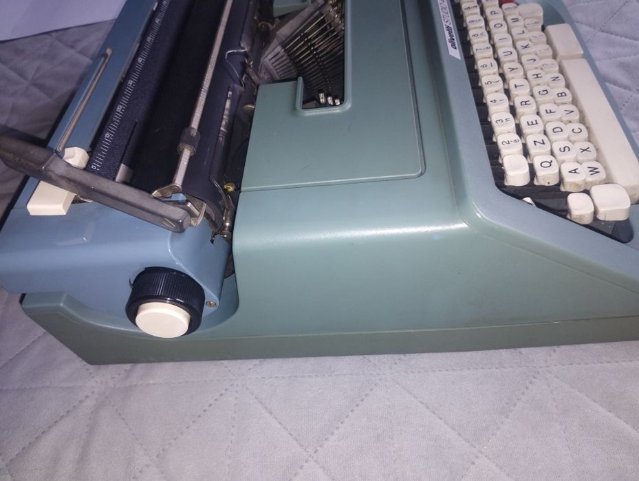 Masina de scris  functionala