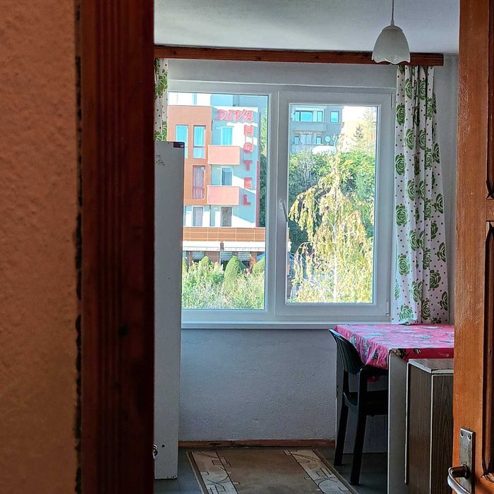 Дава се под наем Едностаен апартамент в Благоевград, Освобождение - 40 кв.м за 153 € - Снимка #3