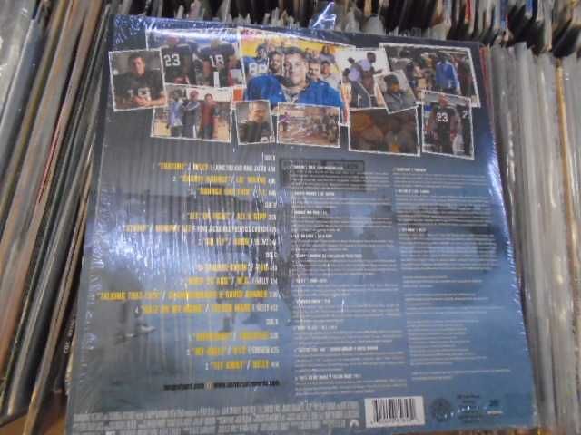 винил   The Longest Yard (Rap)