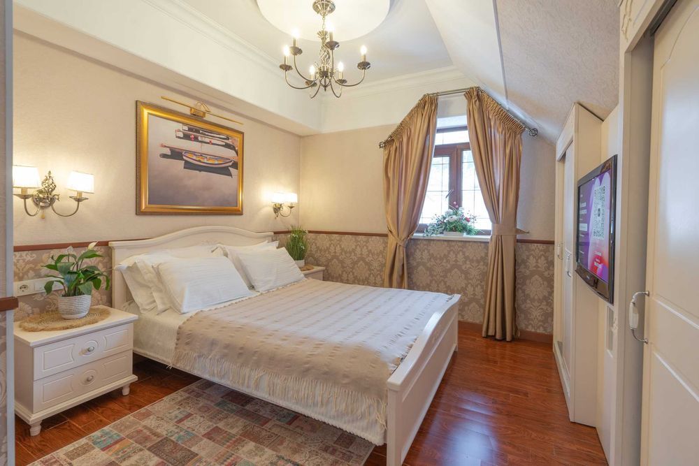 Гостевой дом в горах Алматы