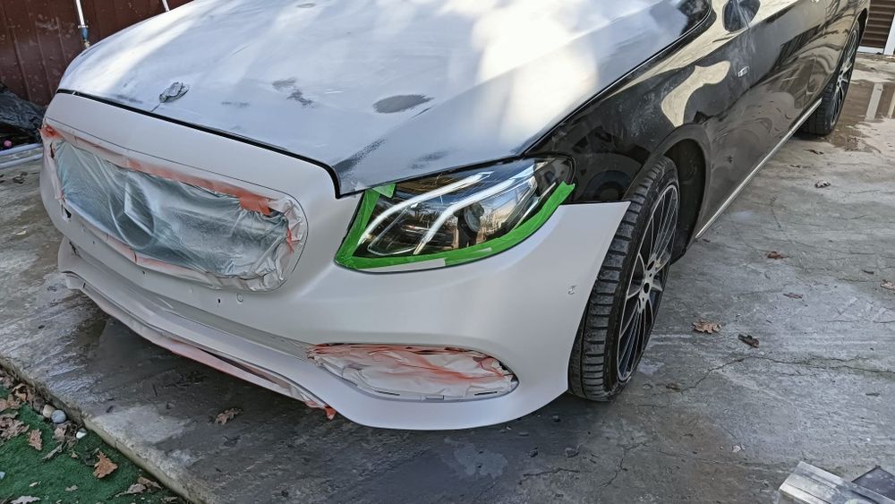 Vopsitorie auto tinichigerie