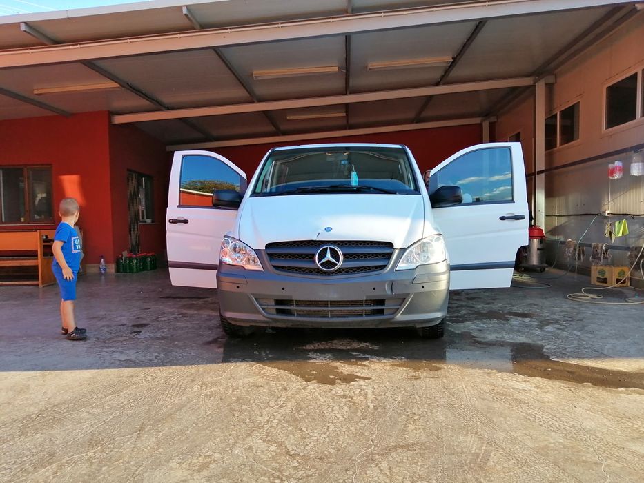 Vito 316  model lung 8 locuri euro 5