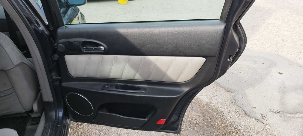 Vand Alfa Romeo 166