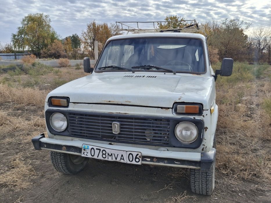 ЛадаНива21213карбюратор