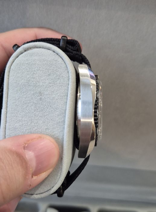 Nivada Grenchen Chronomaster