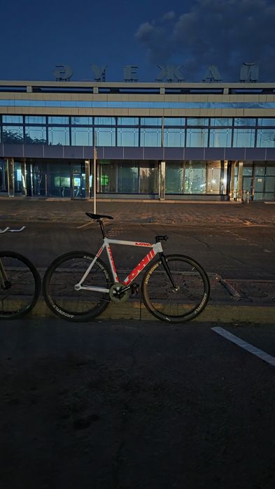 Продам фикс Lowll, Лоу2, Low//, фиксед гир, fixed gear