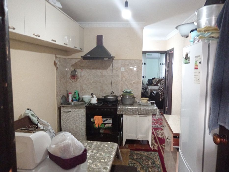 3 Xonalik uy paxtakor tumani