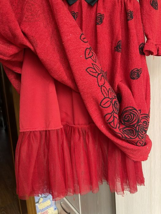 Платье нарядное для девочки