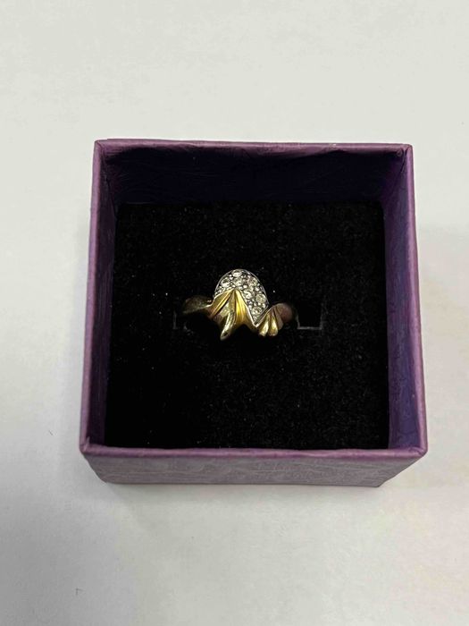 ***ТОП ЦЕНА*** Златен пръстен 2.23гр. 14К