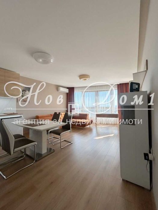 Дава се под наем Двустаен апартамент в Варна, м-т Траката - 70 кв.м за 648.21 € - Снимка #5