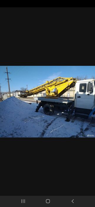 Услуга авто вишка 18   24/7