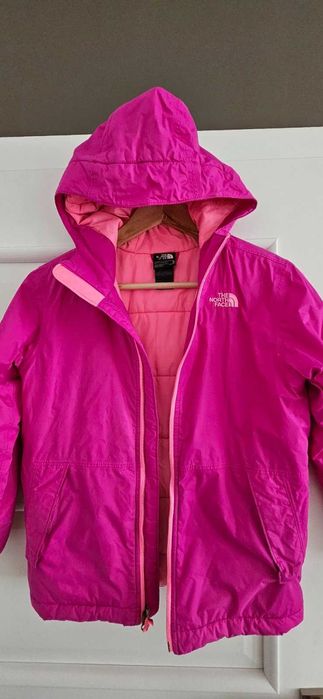 Яке The North Face 10-12г намалено на 33 лв