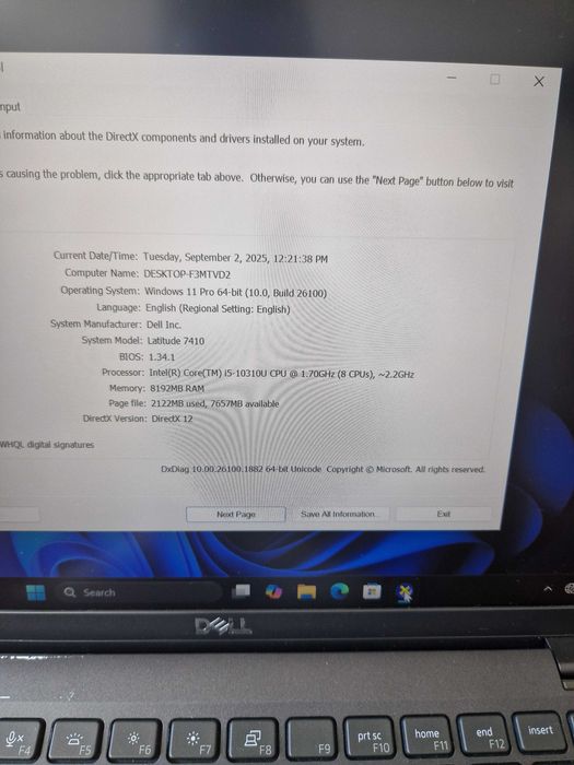 Dell Latitude 7410 | 10 Generation |