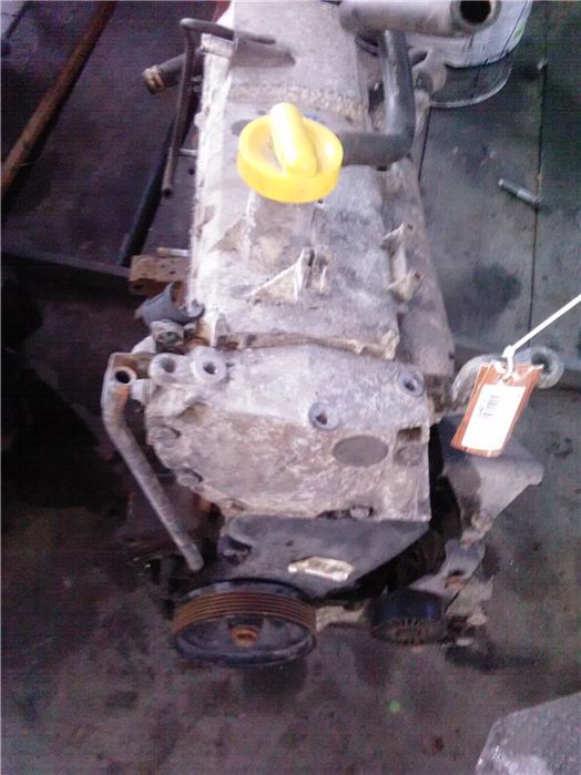 Motor dacia logan 1.4 b an fabr.2007