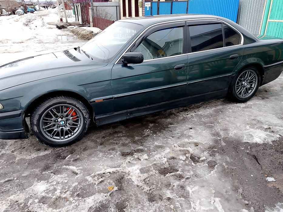 Продажа БМВ е 38