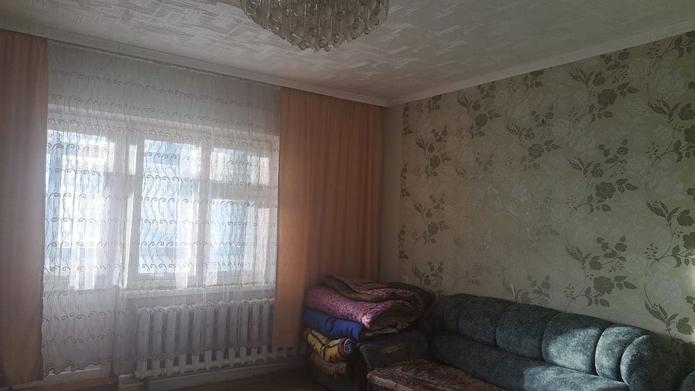 2-х комнатная квартира
