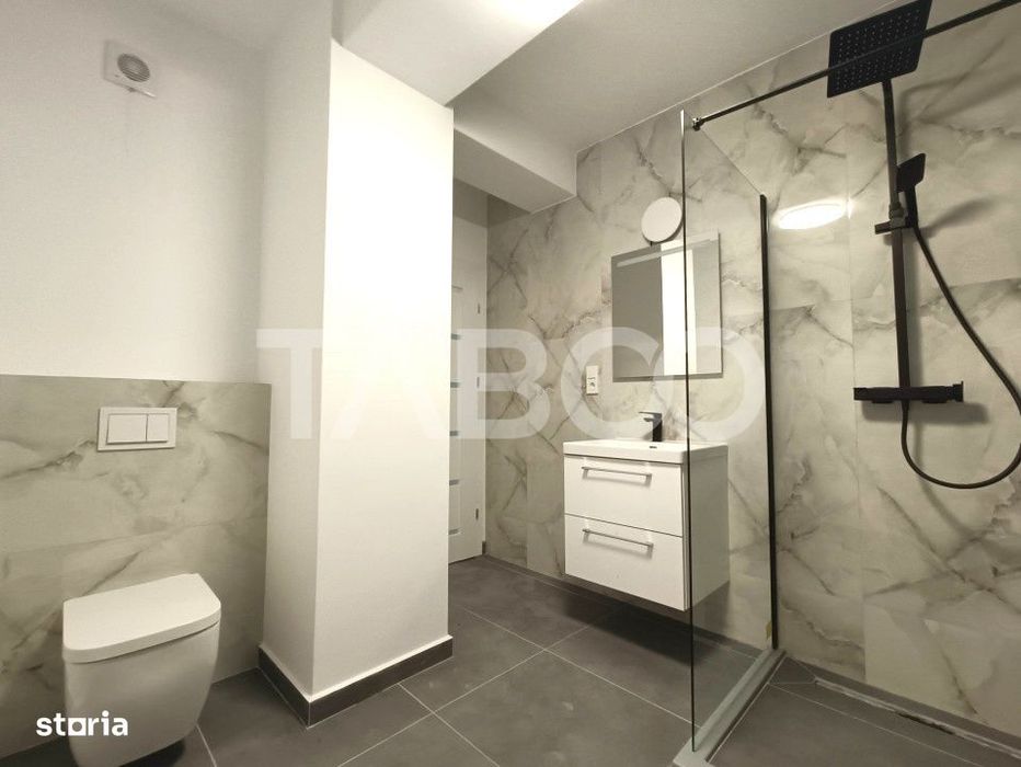 Apartament decomandat 2 camere 60 mp utili cu pivnita si parcare