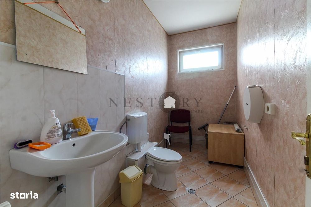 Spatiu birouri 200 mp, 2 niveluri, parcari, Aurel Vlaicu, Marasti