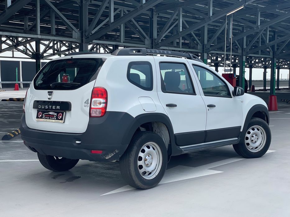 DACIA Duster 2015 — imagine 4