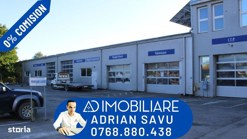 Oportunitate Premium în cea mai circulată zonă a orașului