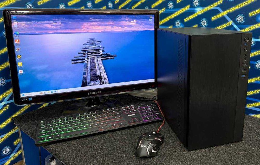 Компьютер cor i7