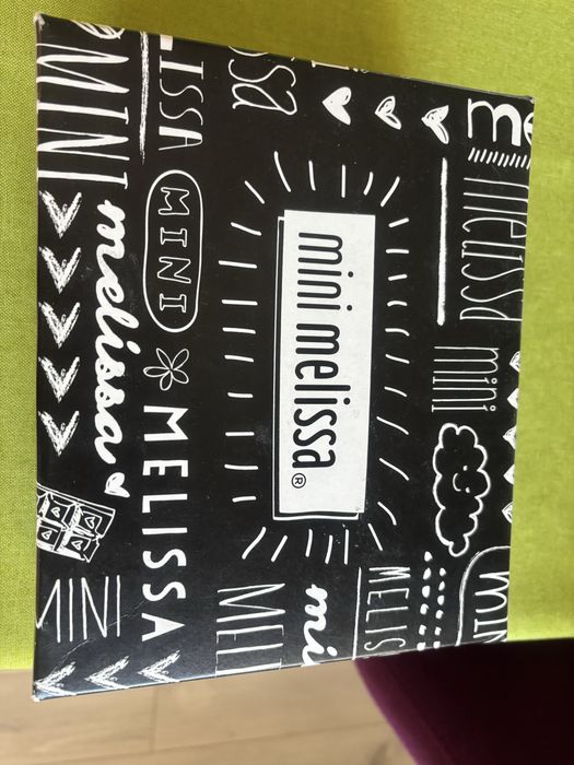 Детски обувки Mini Melissa 30 номер