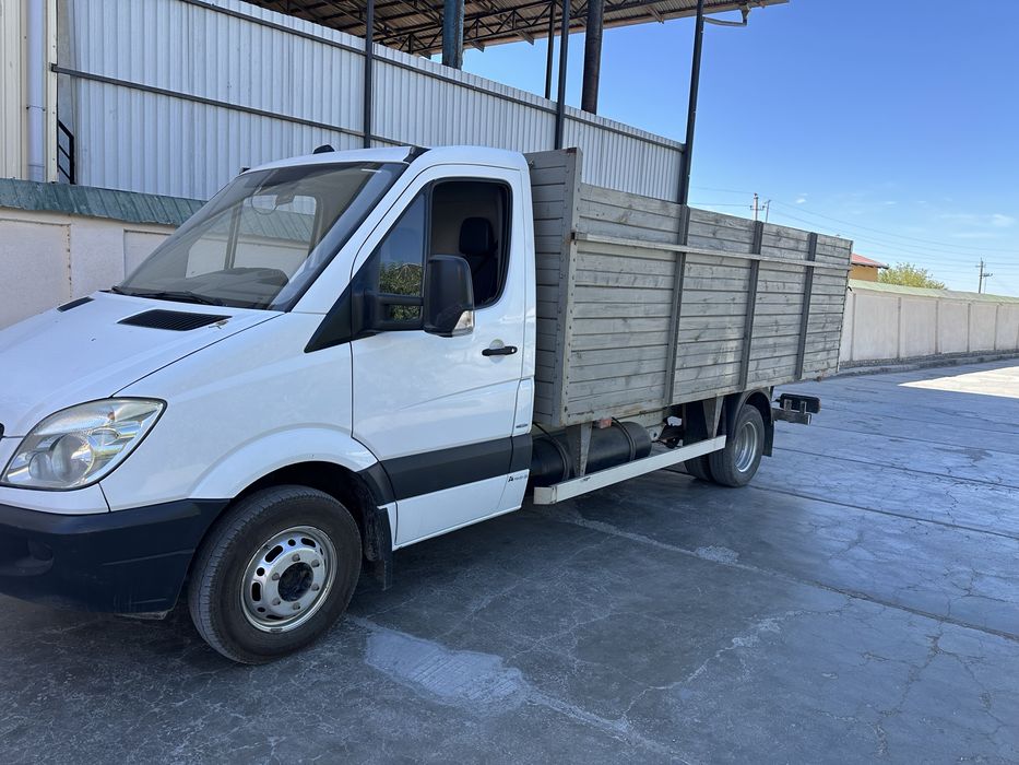 Mercedes спринтер 271 автомат