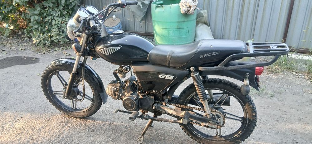 Продам альфу рх125