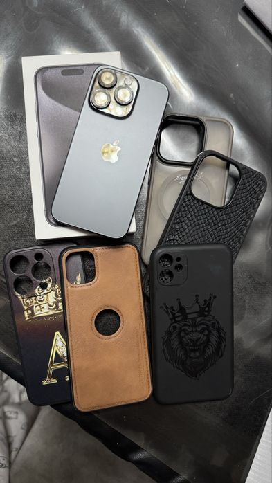 Продам айфон 15про