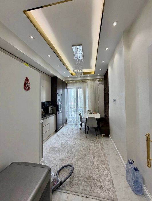 Продаётся квартира в ЖК Gardens вид на парк во двор