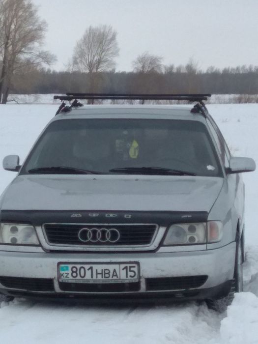 Продам Ауди А6 двушка