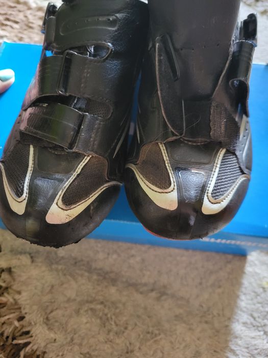 Туфли для велоспорта