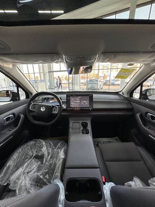 leapmotor C16 elektro,