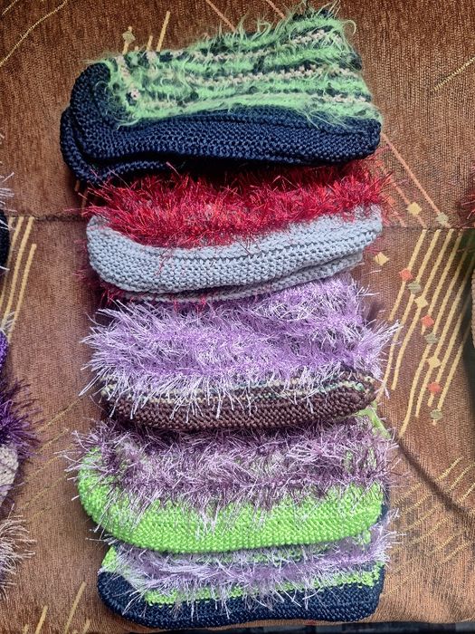 Ръчно изработени плетива