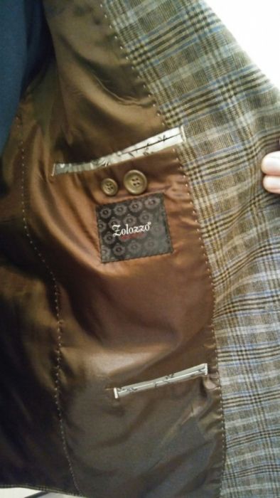 Продается мужской пиджак