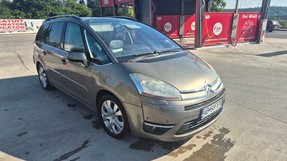 Citroen C4 Grand Picasso 2.0 HDi 7 locuri