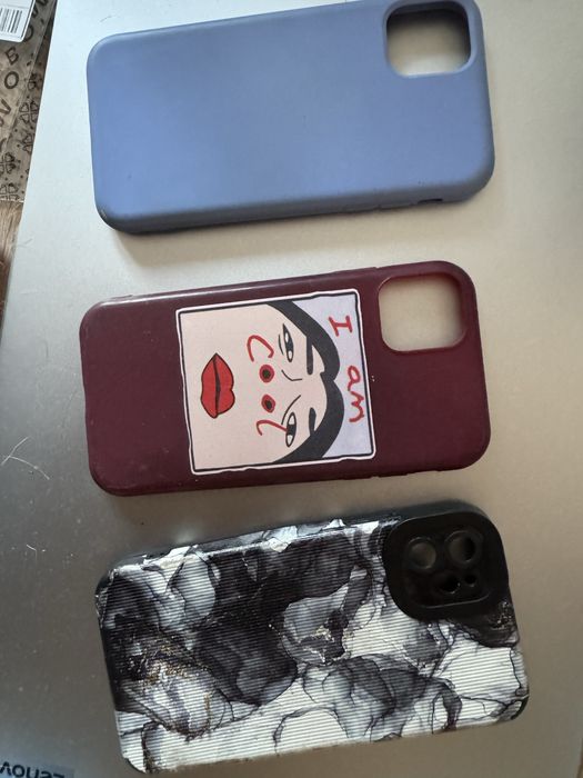 Калъв за iphone 11, 15 ro