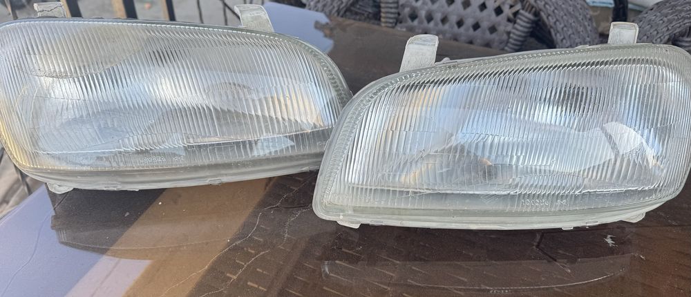 Фары рав 4 оригинал