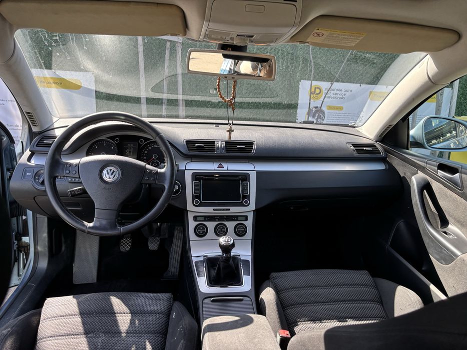 Passat B6 R-Line 2009 2.0 tdi