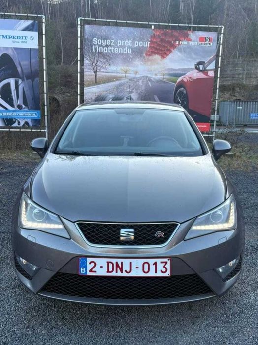 -INMATRICULAT- ~Seat~Ibiza-FR~1.6-diesel ~Euro~5~2014
