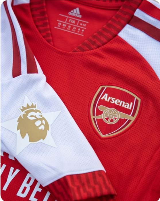 Футболен екип детски юношески ARSENAL  НОВО сезон 2026-27 година